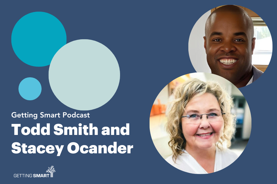 Todd Smith and Stacey Ocander on Pathways Strategies to Address the Healthcare Workforce Shortage in Nebraska and Beyond